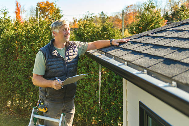 Trusted Roofing service in Woodward, PA - Ben Roofing and Steel LLC