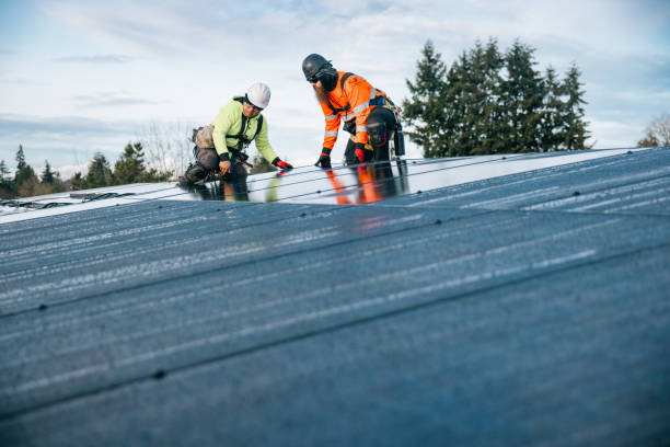 Trusted Roof Installation service in Woodward, PA - Ben Roofing and Steel LLC